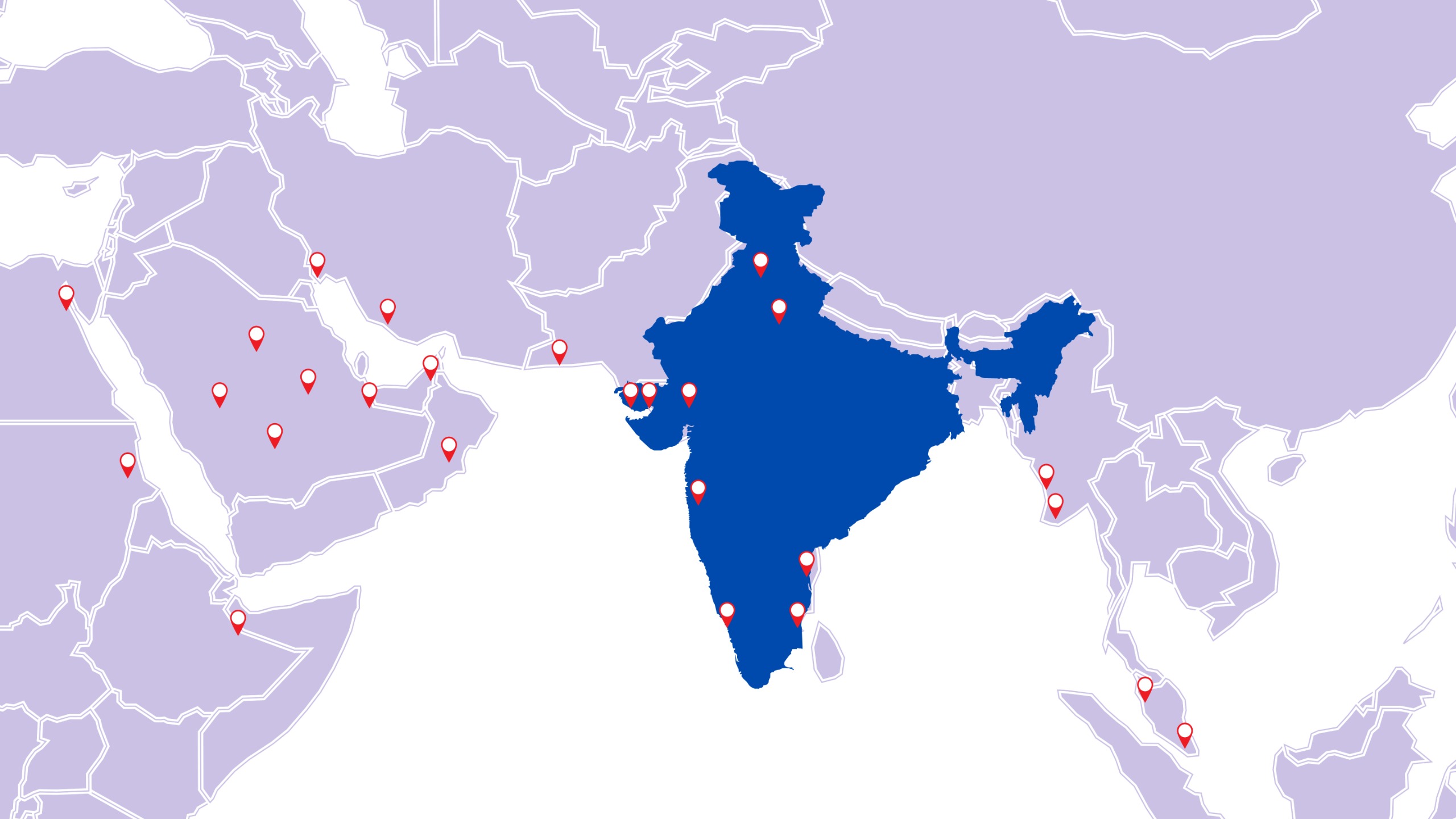 India Map